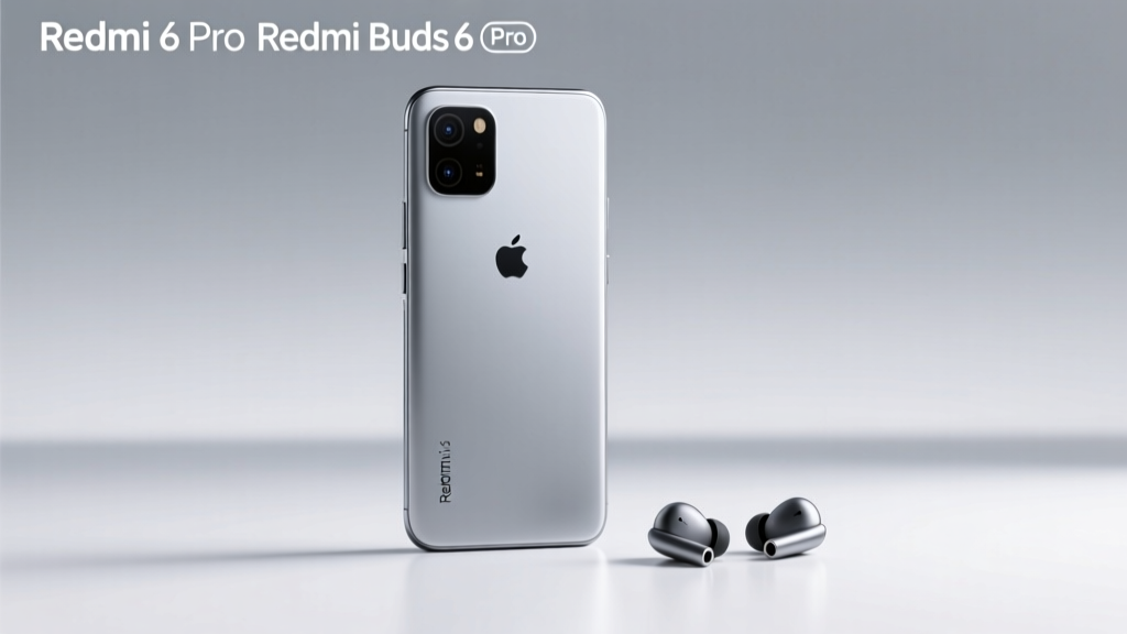 Redmi 6 Pro & Buds 6 Pro: Real Pairing & Latency Issues
