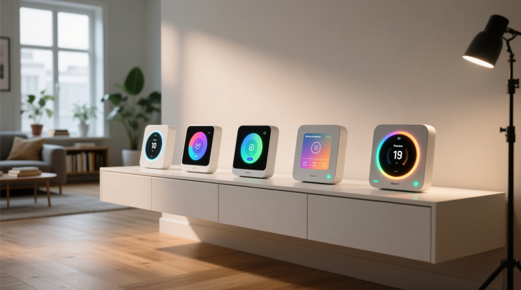 Five Best Smart Thermostats: Evidence-Based Efficiency Rankings (2024)