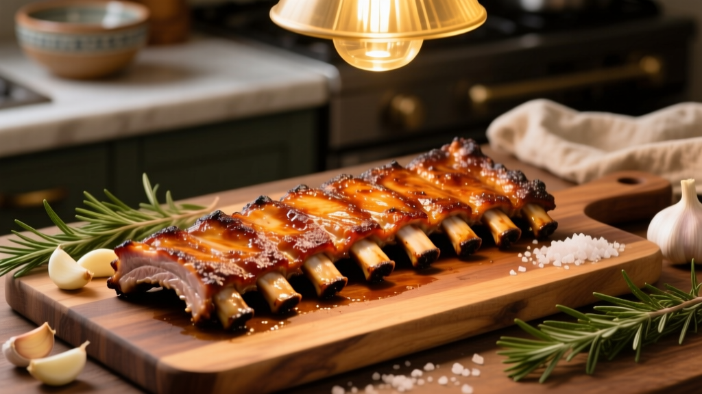How to Air Fry St. Louis Ribs Perfectly (Crispy & Juicy)