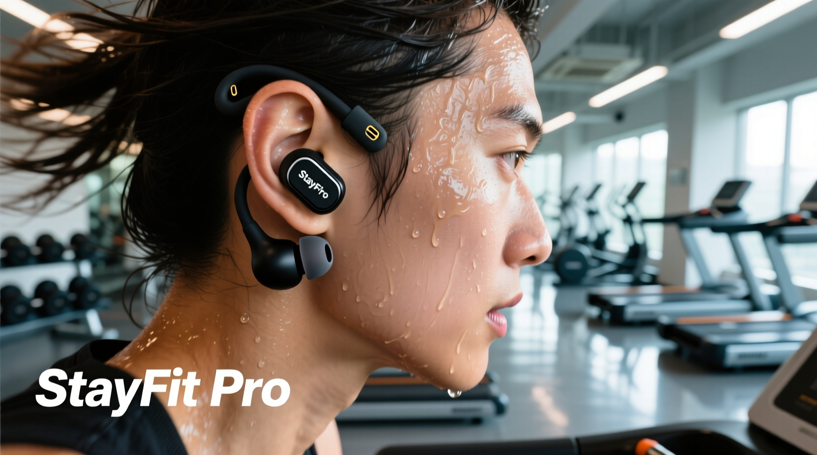wireless earbuds for gym use which models stay in during intense workouts