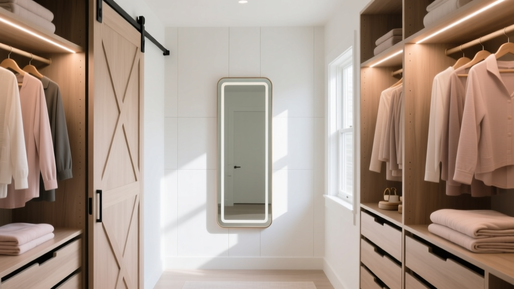 DIY Small Walk-In Closet: Build Your Dream Space