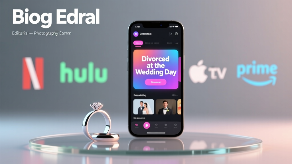 Where to Watch Divorced at the Wedding Day (2026)