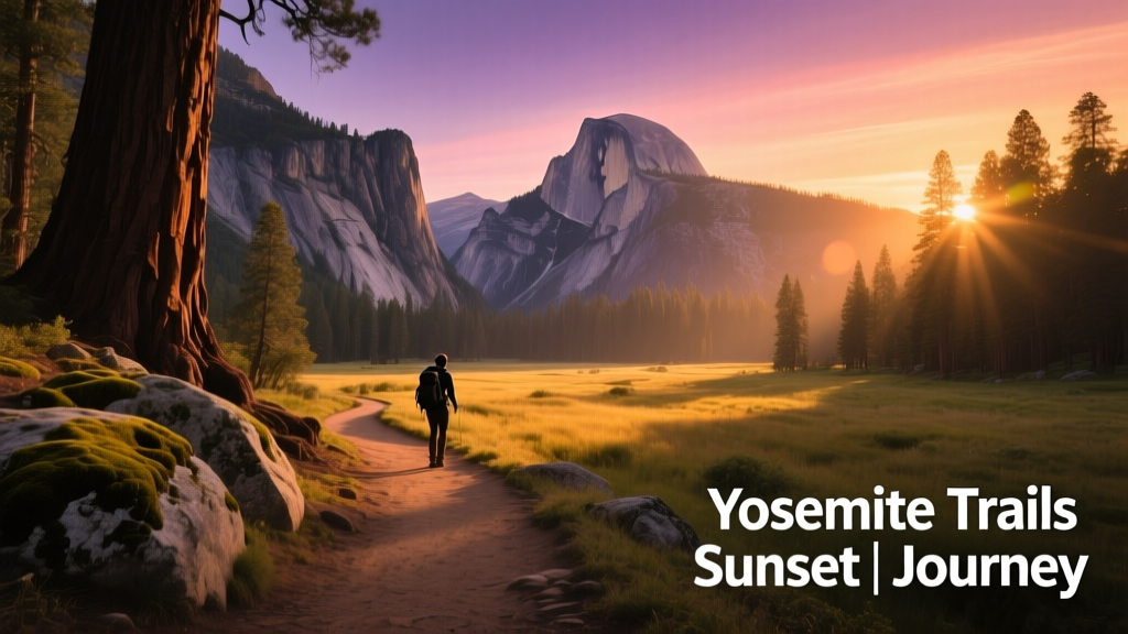 Four Mile Trail Sunset: A Strategic Guide to Timing, Safety, and Serenity in Yosemite National Park