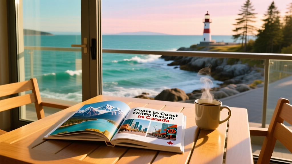 A Coast To Coast Guide To The Best New Things To Do In Canada
