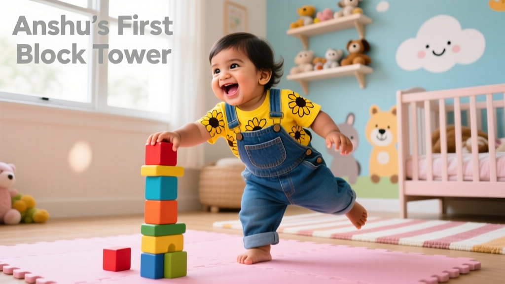 Anshu: Understanding Temperament, Development, and Support Strategies for Toddlers Aged 24–36 Months