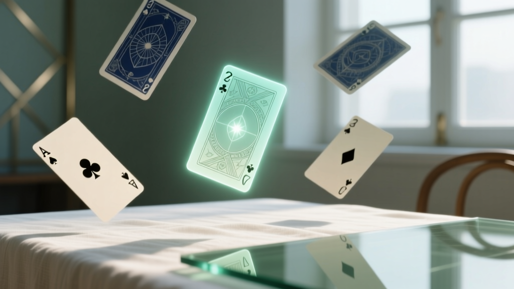 Dreaming About Card: Meaning & Symbolism