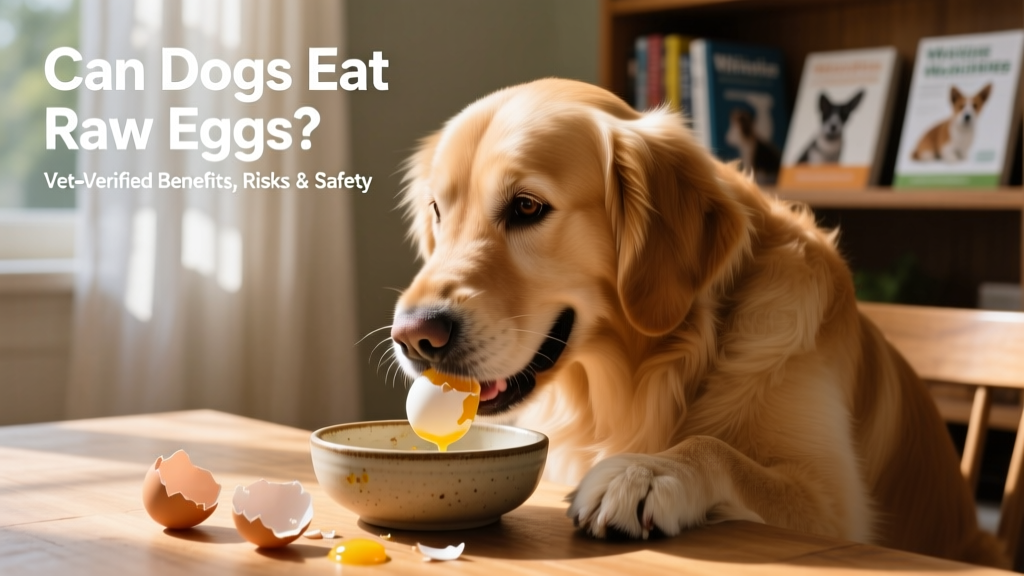 Can Dogs Eat_raw eggs