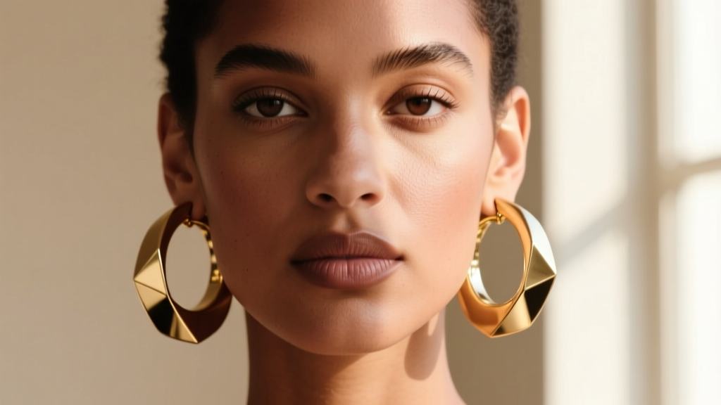 Do Hoop Earrings Make Your Ears Sag? The Truth Revealed