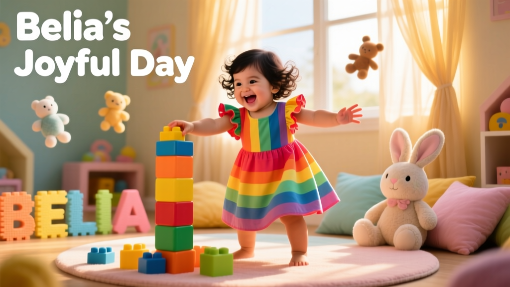Belia: Evidence-Based Insights for Early Childhood Educators Working with Toddlers Aged 18–36 Months