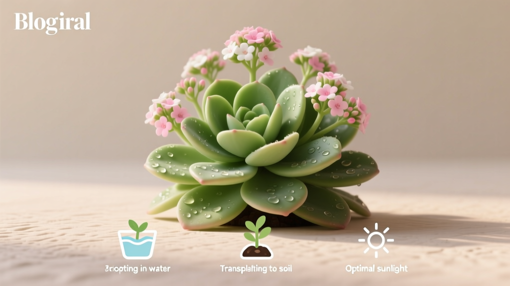 Oyster Plant Propagation: 3-Step Method (2026)