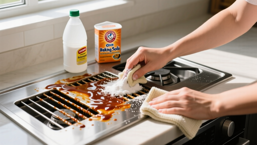Tested: How to Get BBQ Sauce Out of Exhaust Fan Fast