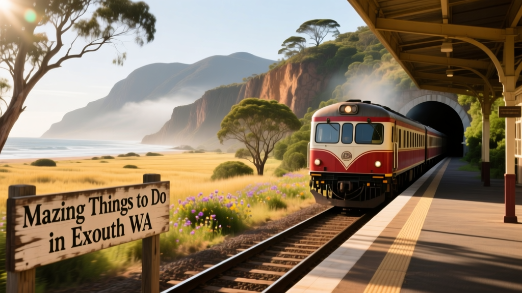 Mazing Things To Do In Exmouth WA: A Practical, Data-Driven Travel Story