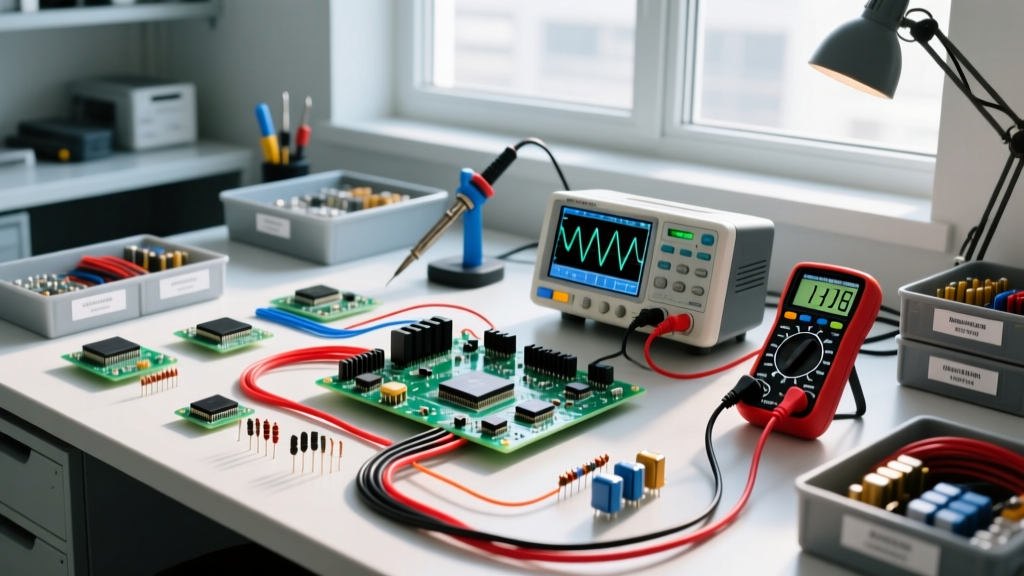 Amplifier Drawing Explained: How to Calculate Current Pull and Size Your Wiring