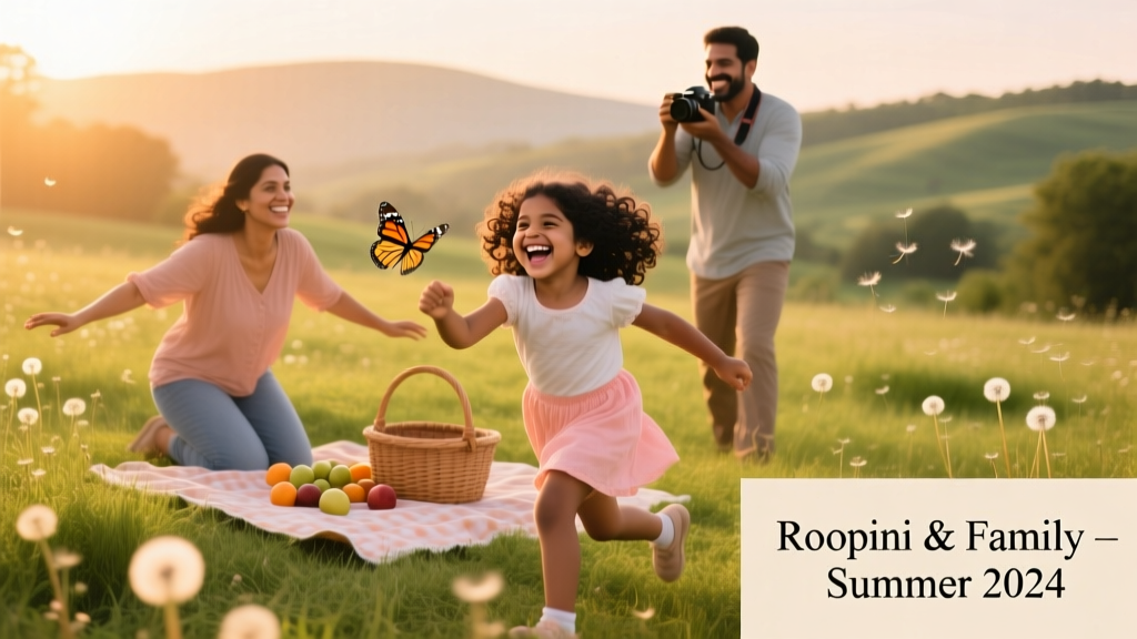 Roopini: A Science-Informed Guide for Parents Navigating Skin Health, Cultural Identity, and Holistic Wellness