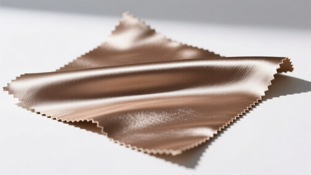 What Color Is Satin? Decoding Hue, Weave & Dye Science