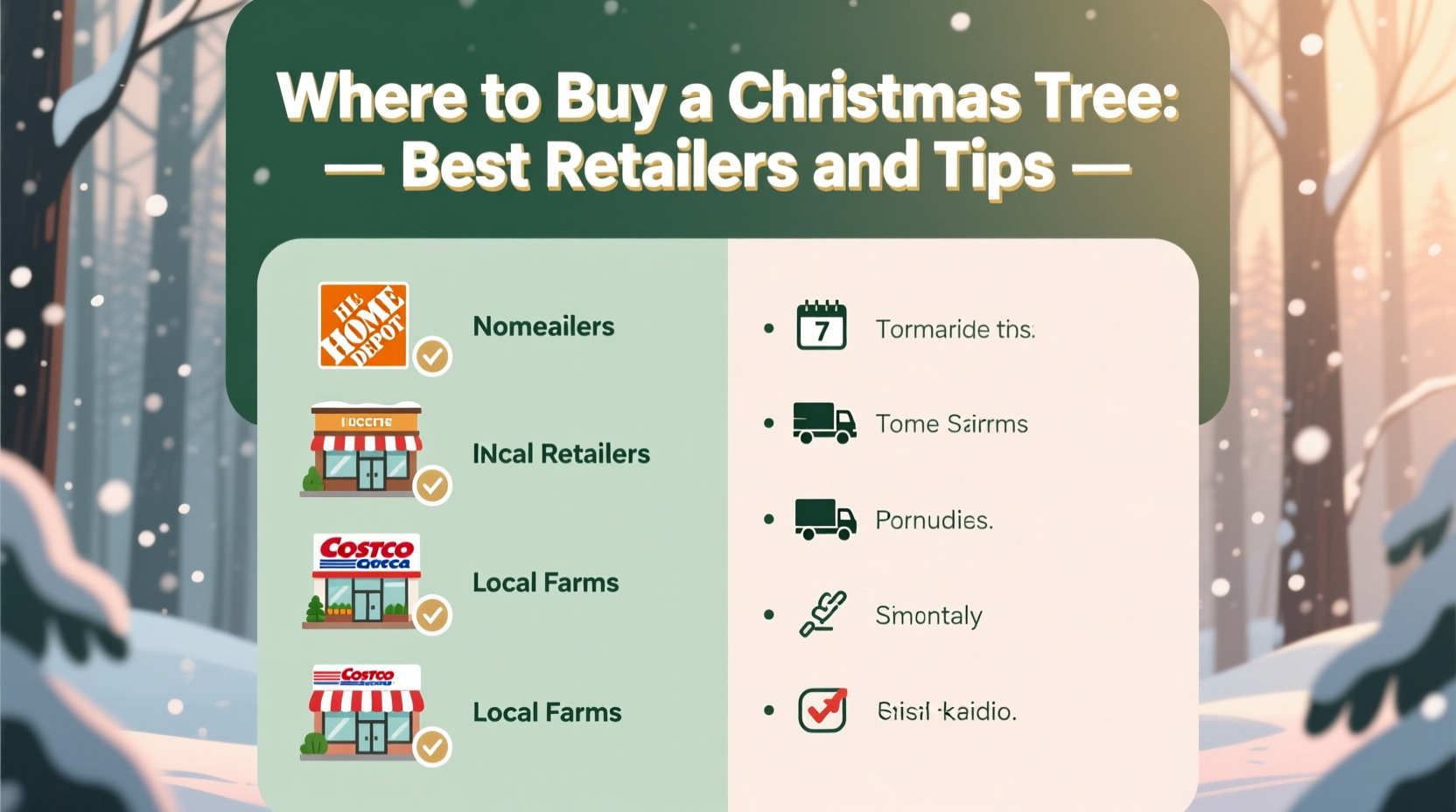 where to buy christmas tree