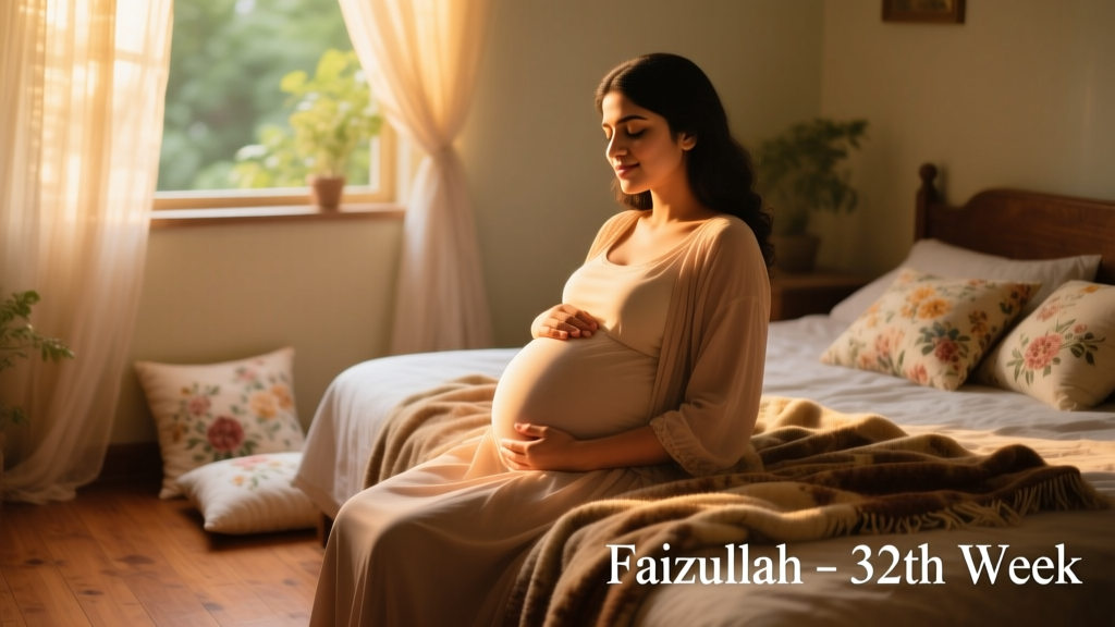 Faizullah: A Doula’s Evidence-Based Perspective on Prenatal Wellness, Cultural Resilience, and Maternal Empowerment