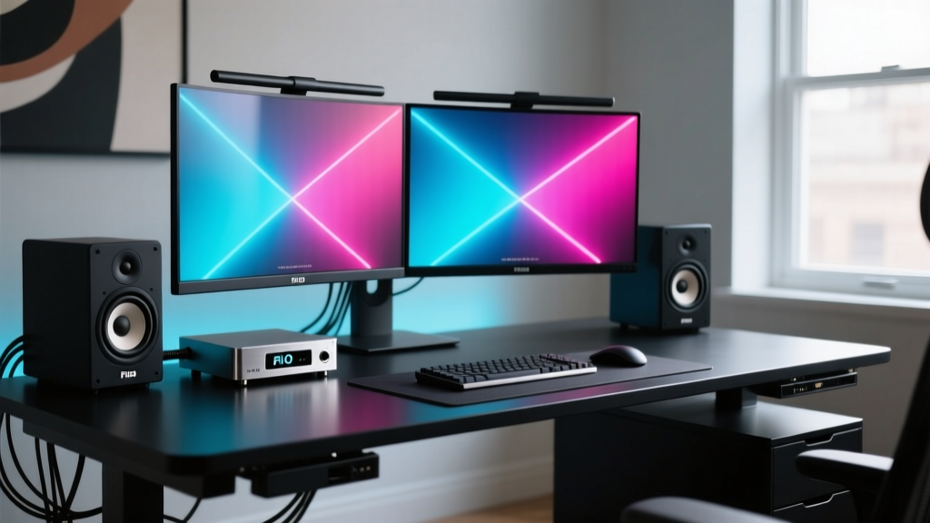 What Is the Best Way to Play Music at Home for Ultimate Gaming Setups?