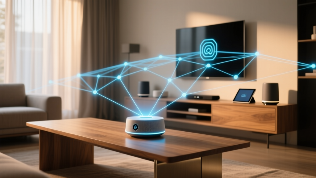 Best Futuristic Tech for Smart Home Automation in 2026
