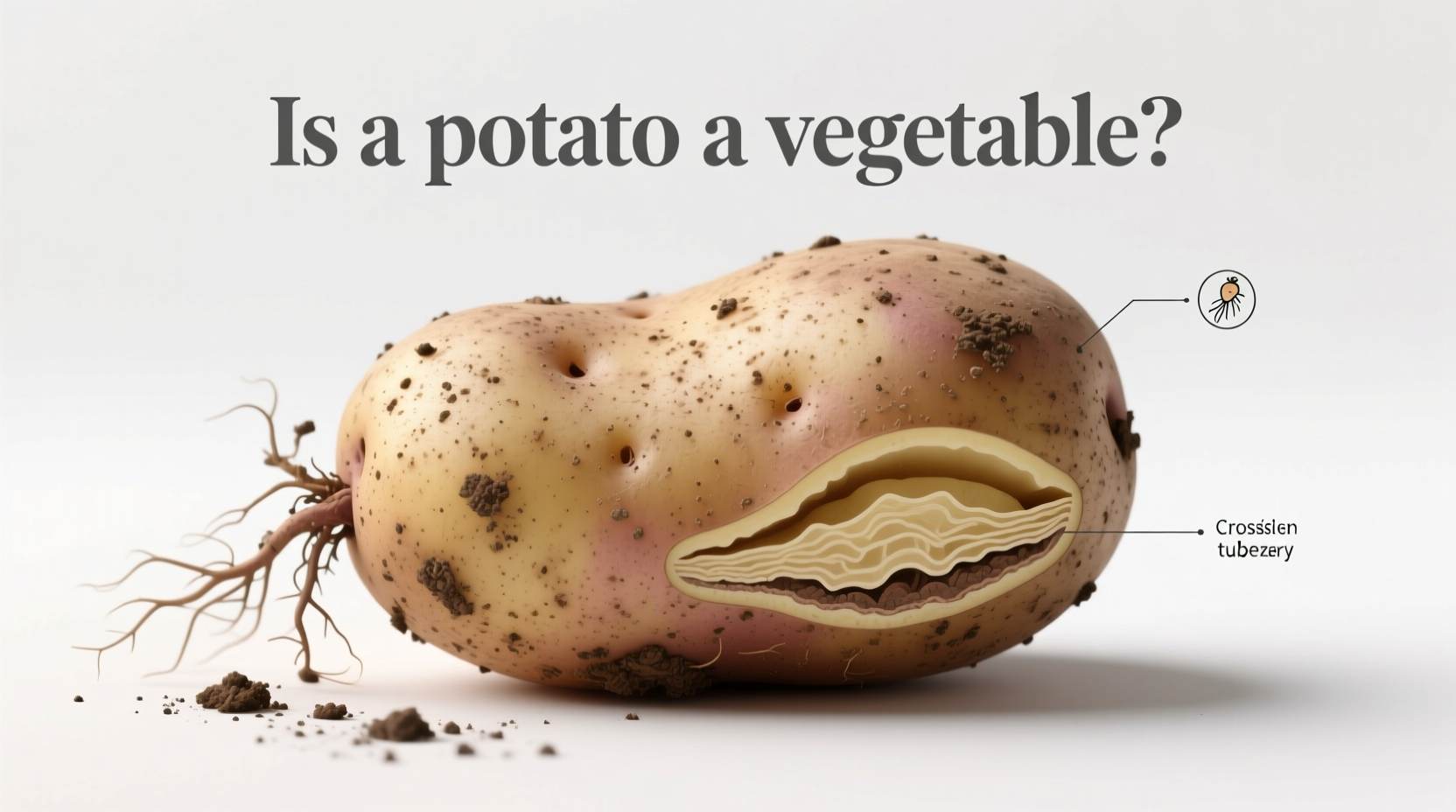 Is Potato a Vegetable? The Clear Answer Explained