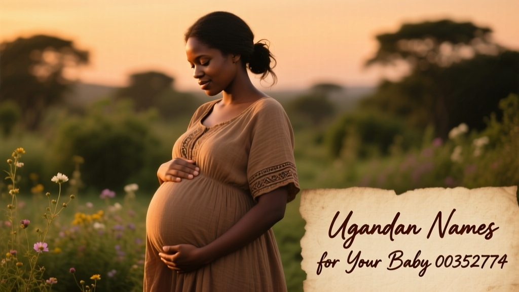 Ugandan Names for Your Baby: Meaning, Cultural Significance, and Modern Usage