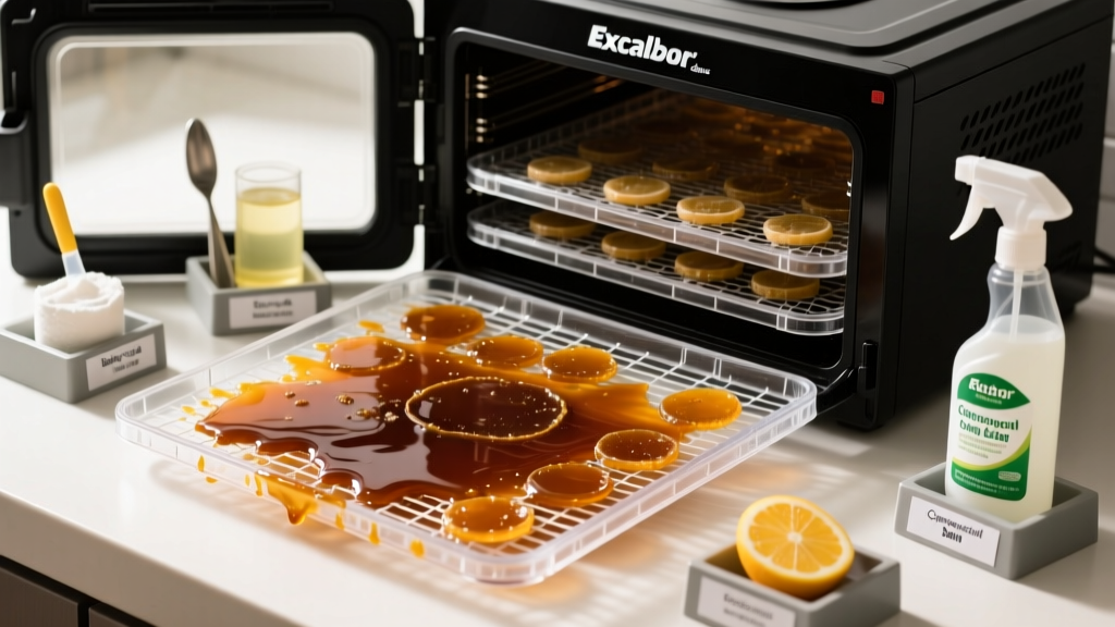 Tested: How To Get Sap Out Of Dehydrator Fast (2026)