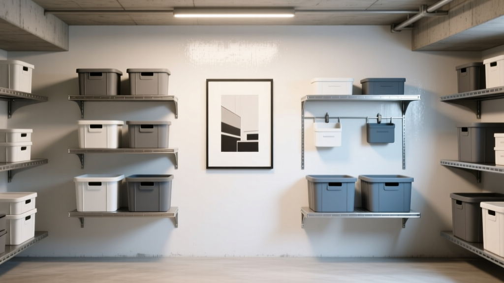 How to Store Framed Artwork Flat Without Warping or Glass...