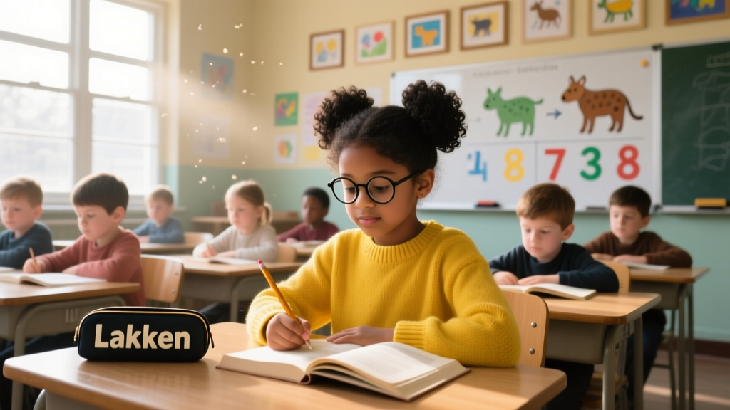 Lakken: Understanding Early Childhood Paint Application Skills and Developmental Foundations