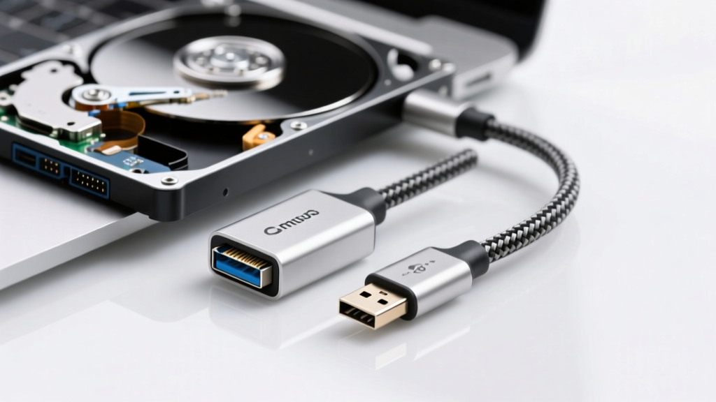 Best SATA-to-USB Adapters: 7 Tested for Speed & Reliability