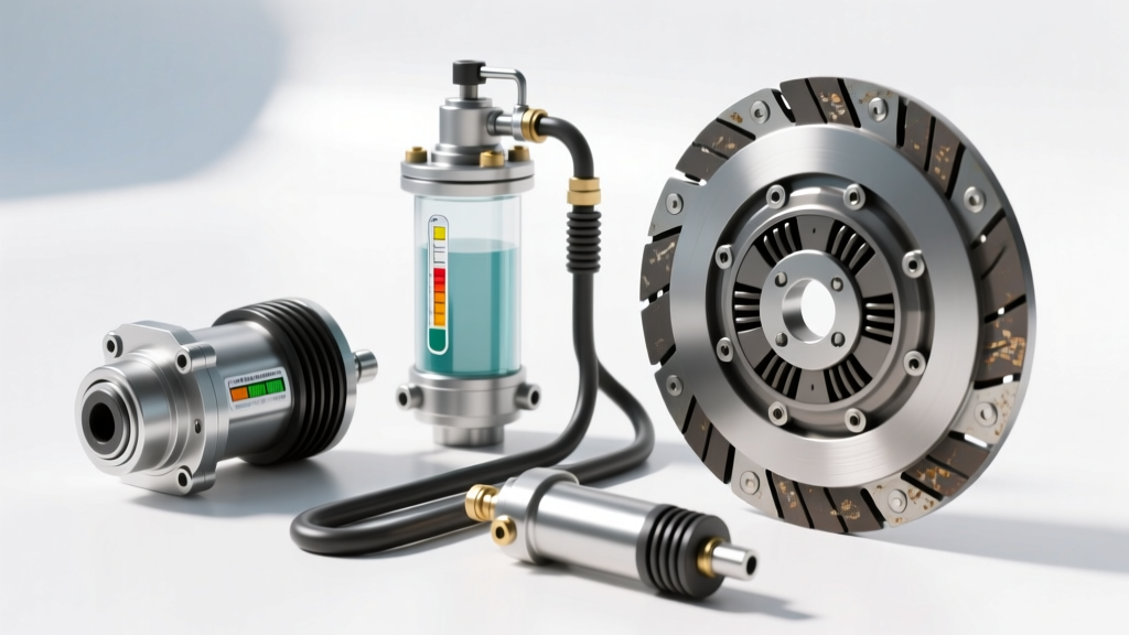 Hydraulic Diagnosis for South Bend Clutches: Maintenance Guide