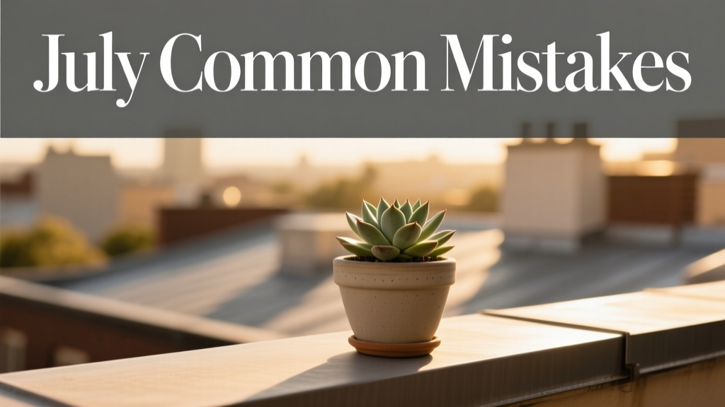 July Birthflower Care: 7 Common Mistakes That Sabotage Your Larkspur, Water Lily, and Delphinium