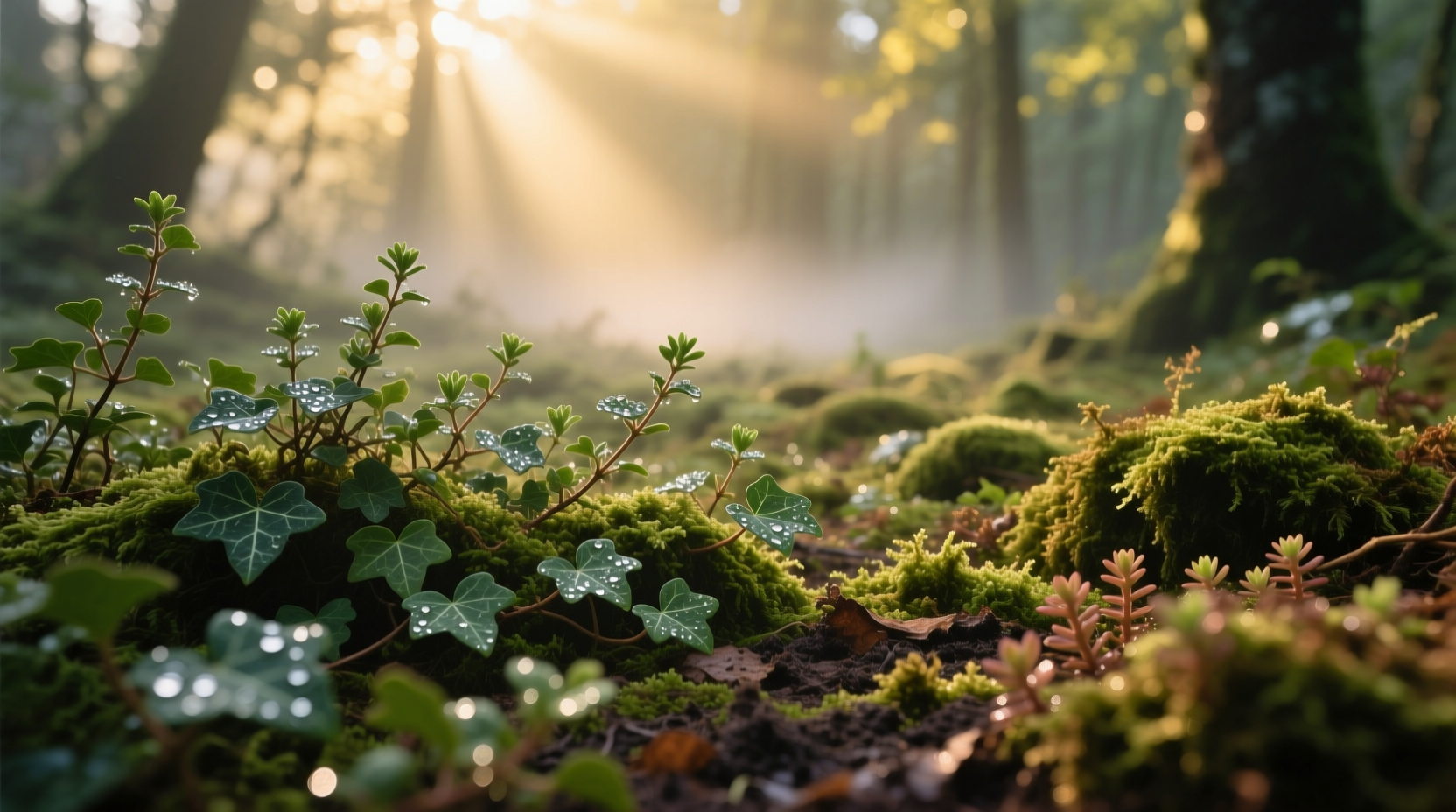 groundcovers plants