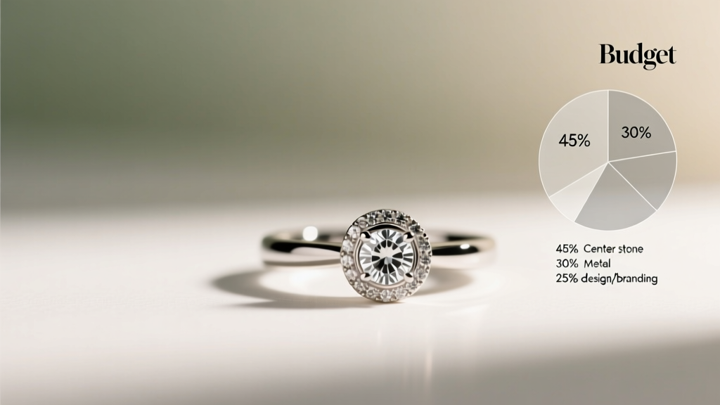 Wedding Ring Cost: What 12,400 Couples Actually Spent (2026)