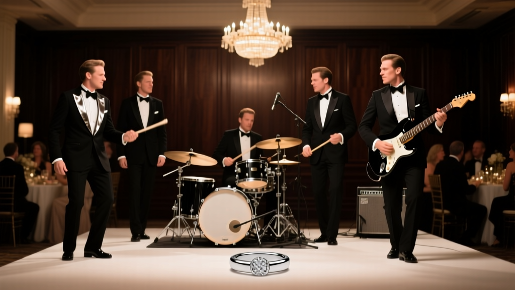 Wedding Band Duration: How Long Do They Really Play?