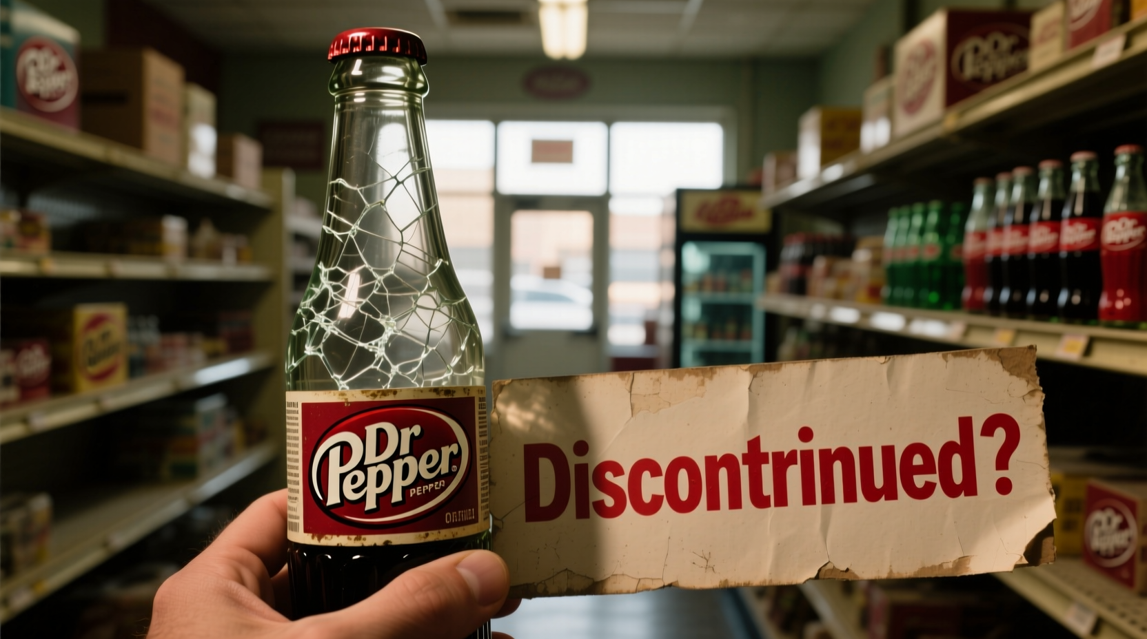 Dr Pepper Not Discontinued: Facts vs Rumors (2024 Update)