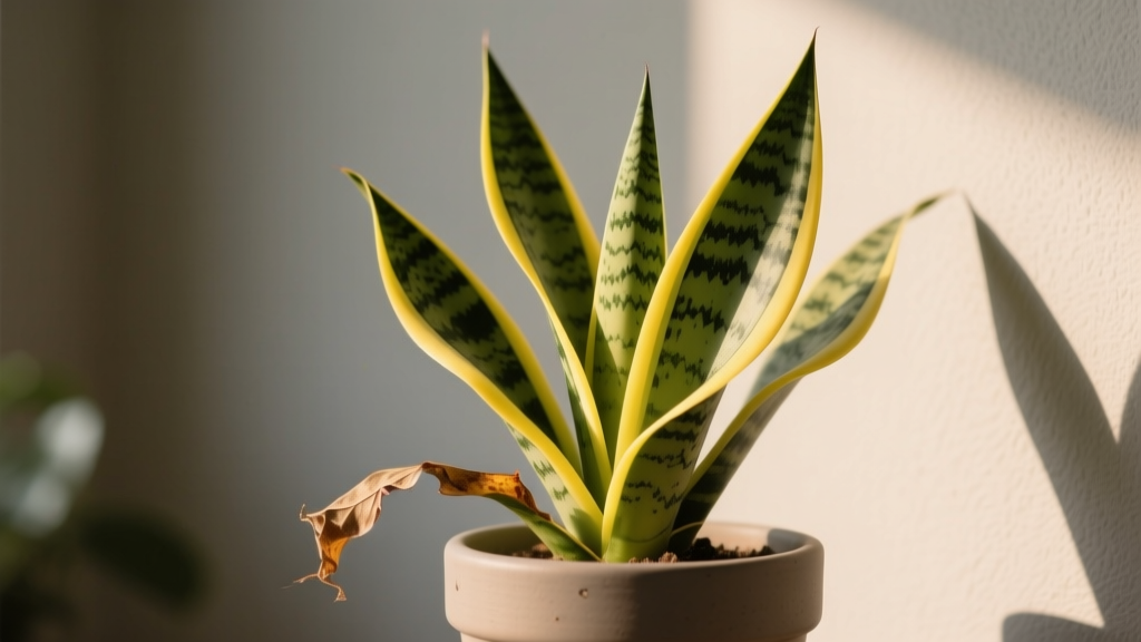 Variegated Snake Plant Propagation Rescue (2026)