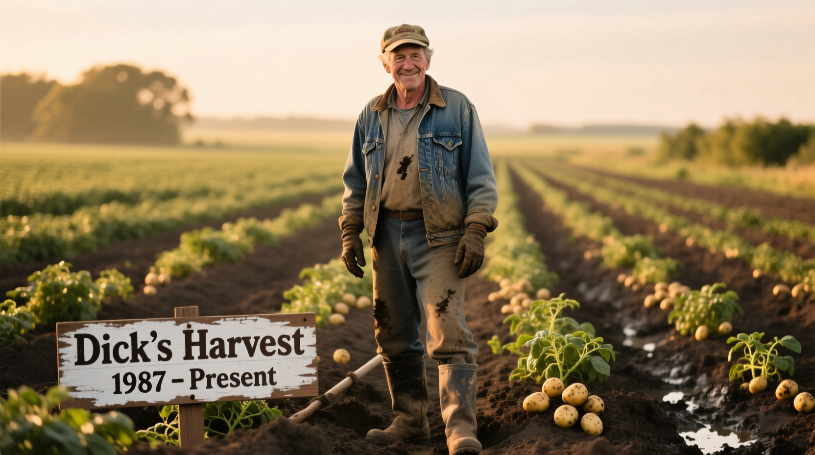 potato farmer dick meaning