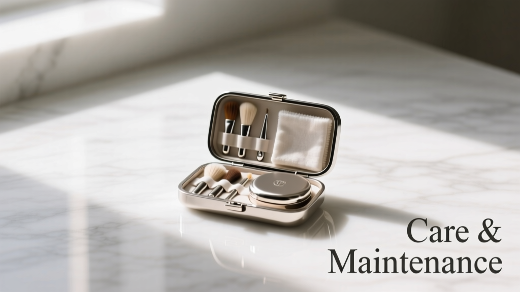 Small Care and Maintenance: Practical, Evidence-Based Habits That Extend the Lifespan of Everyday Items