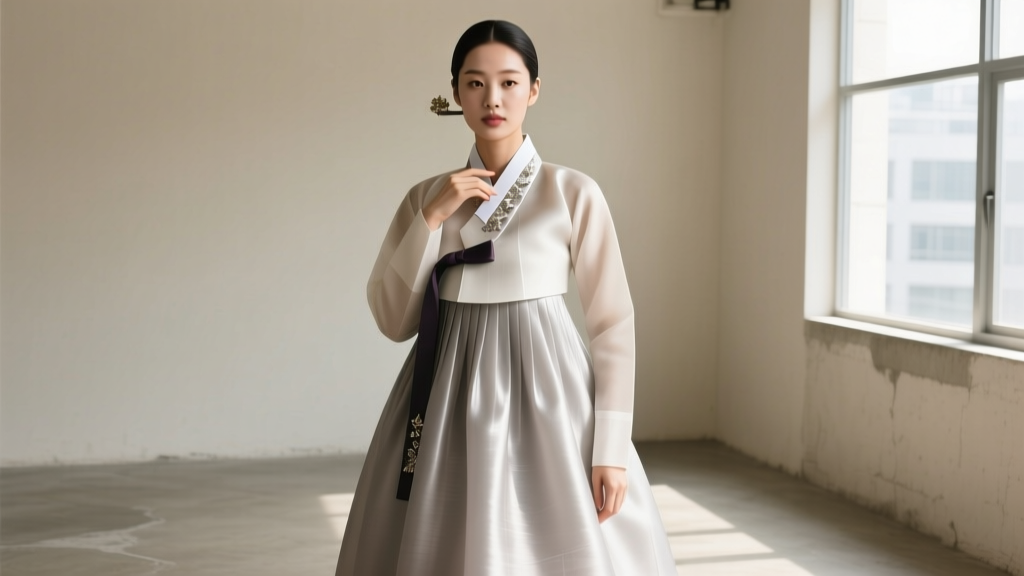 Hanbok in 2026 Fashion Media: Editorial Styling & Sourcing