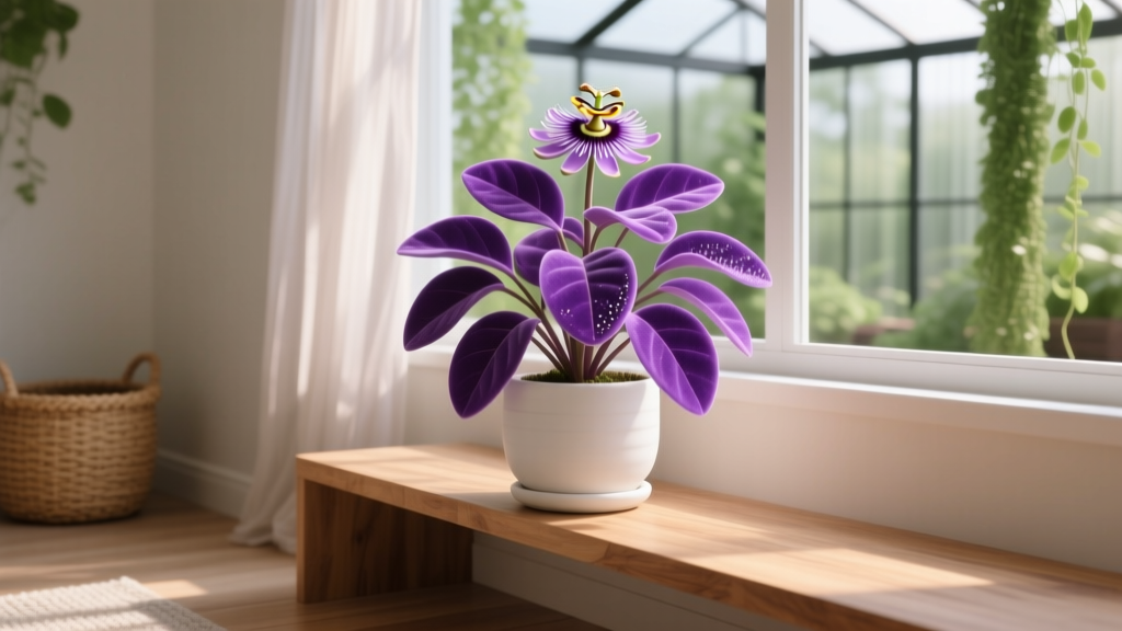 Purple Passion Plant Propagation: Easy Indoor Method (2026)