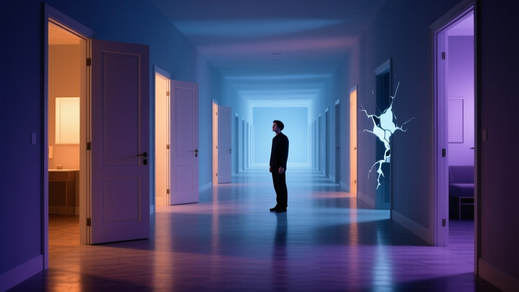 Getting Lost Feeling Confusion: Emotional Dream Meaning