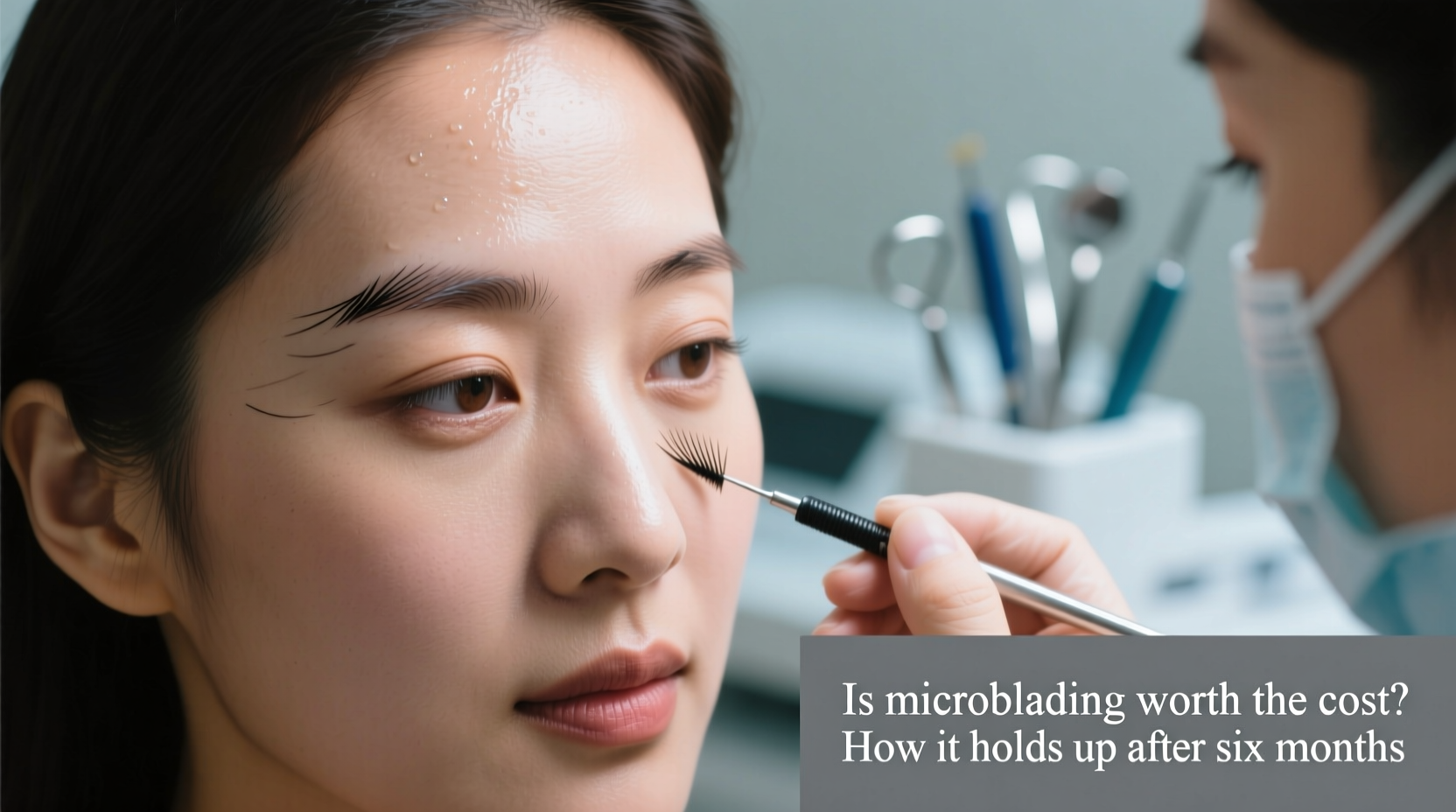 is microblading worth the cost how it holds up after six months