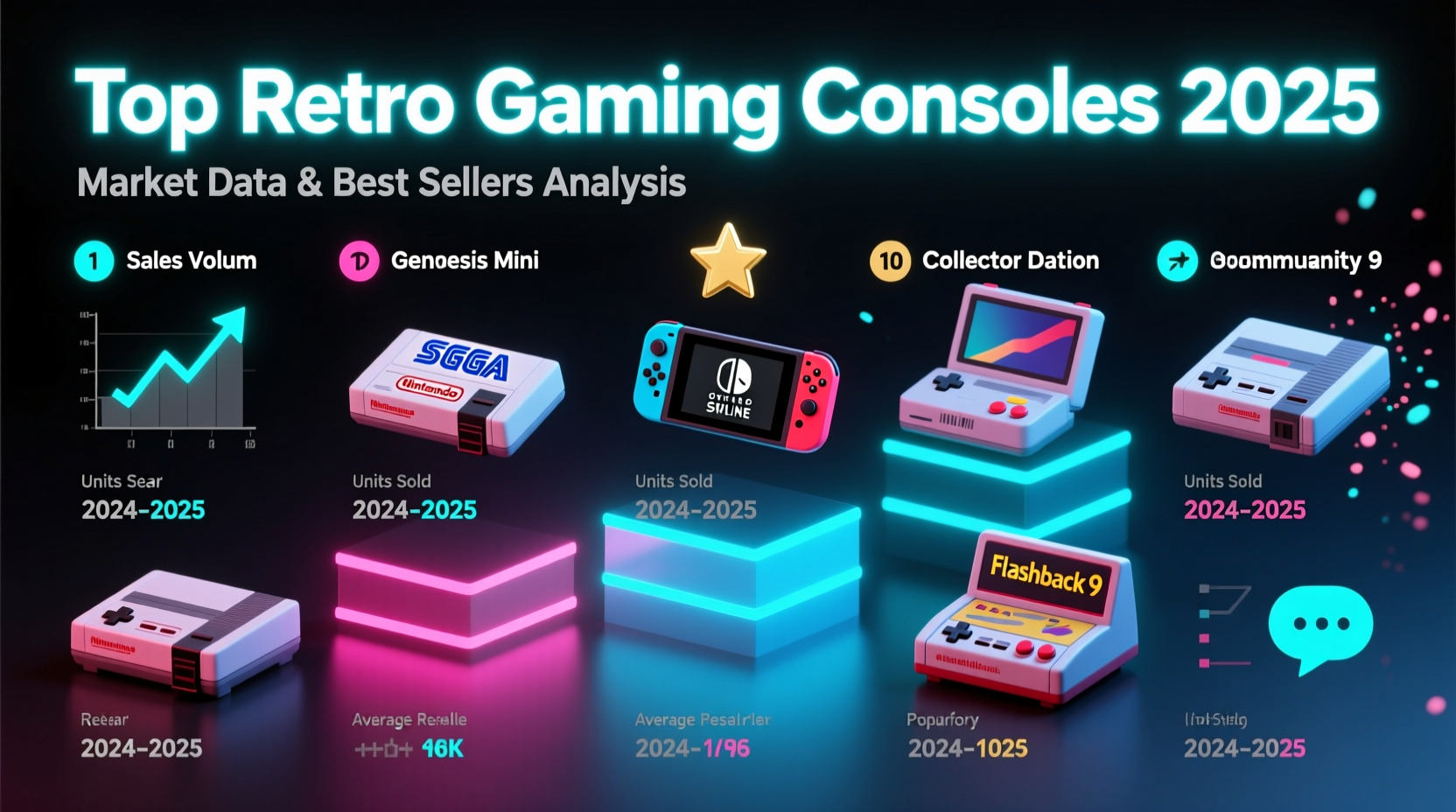 retro gaming console best sellers