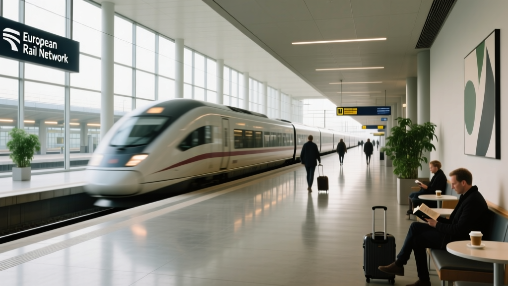 Least Stressful Airports in Europe: Calm, Efficient, and Human-Centered Travel Hubs