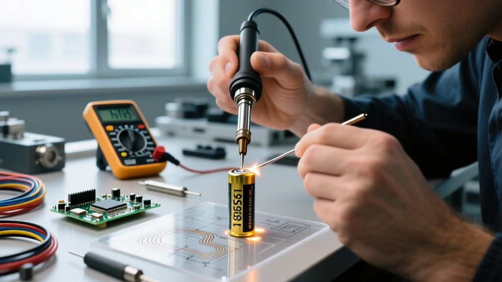 Soldering Battery Cells: FAQ & Troubleshooting Guide