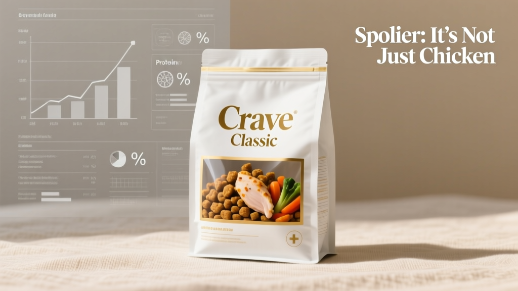 Is Crave Cat Food Reviews Classic Worth the Hype? We...