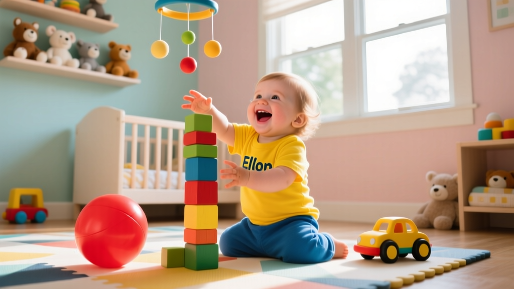 Understanding Eilon: A Toddler Behavior Profile for Early Childhood Educators