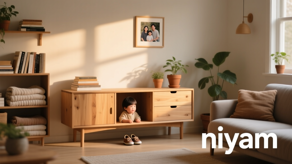 Niyam: The Five Foundational Practices That Transform Family Life