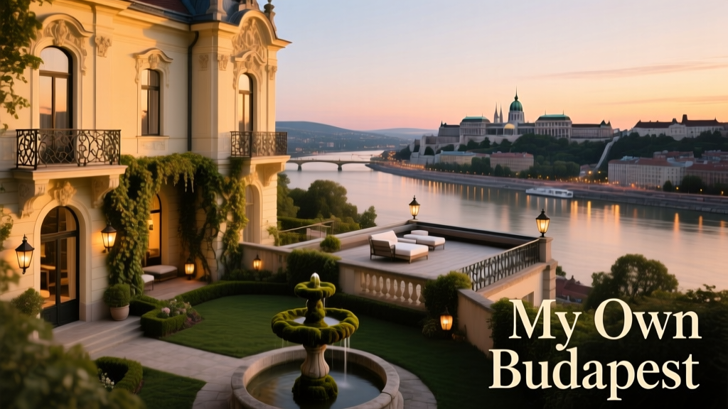 My Own Private Budapest: A Local’s Guide to Hidden Courtyards, Forgotten Thermal Baths, and Quiet Danube Views