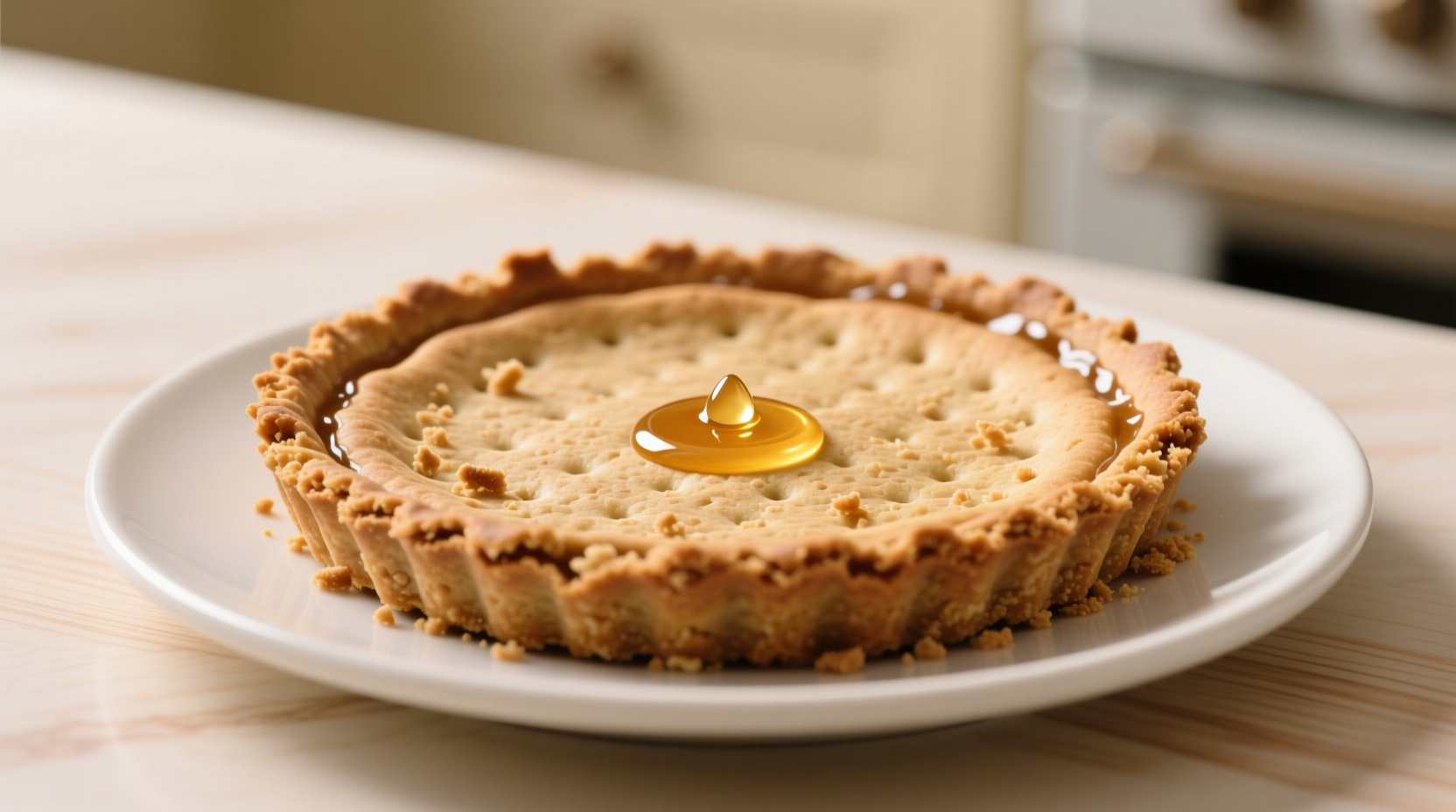 graham cracker crust